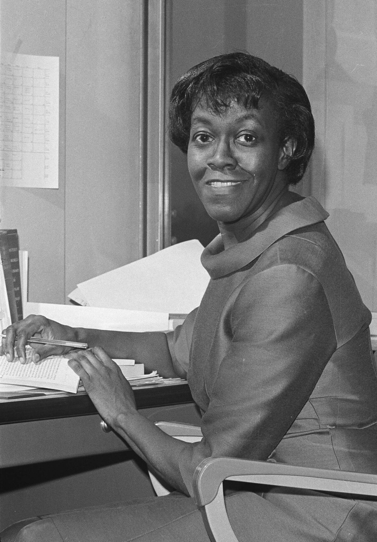 2000: Gwendolyn Brooks